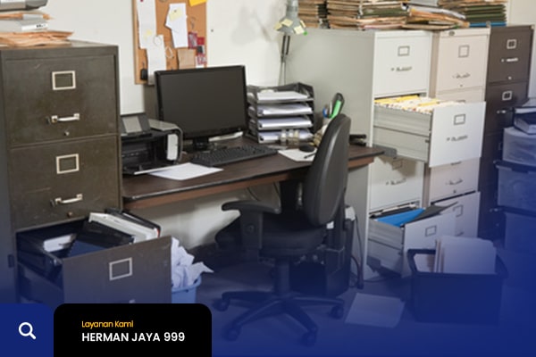 Inventaris Kantor