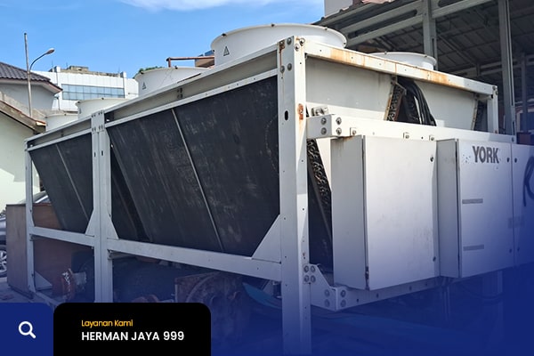 Mesin dan Peralatan Industri