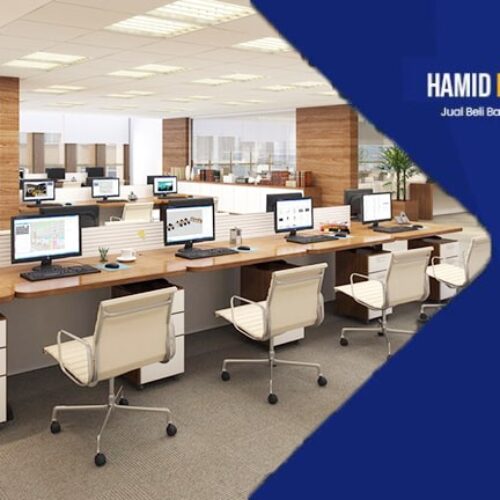 Jual Beli Furniture Kantor Bekas Jakarta-min