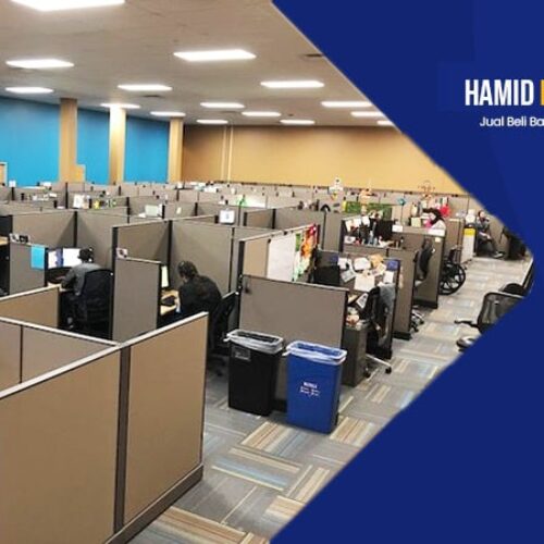 Jual Beli Meja Kantor Bekas Jakarta-min