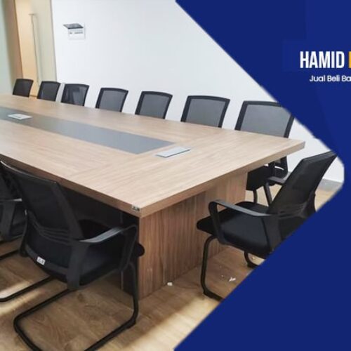 Jual Perlengkapan Kantor Bekas Jakarta-min